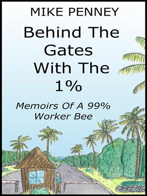 cover image of Behind the Gates With the 1%